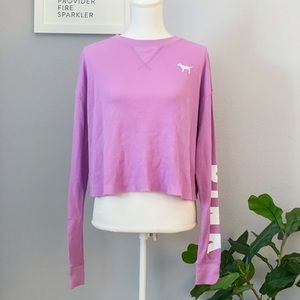 Pink Victoria’s Secret - Long Sleeve Shirt